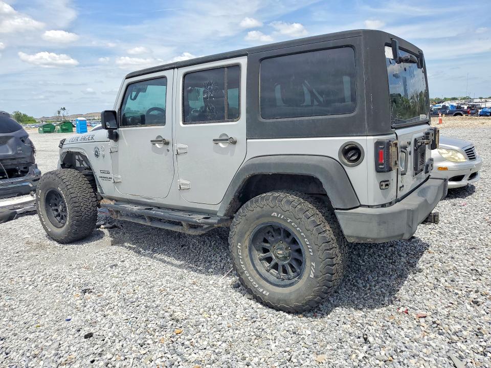 Aukcja sprzedaży 2011 Jeep Wrangler Unlimited, vin: 1J4BA3H14BL568476, numer aukcji: 48714106