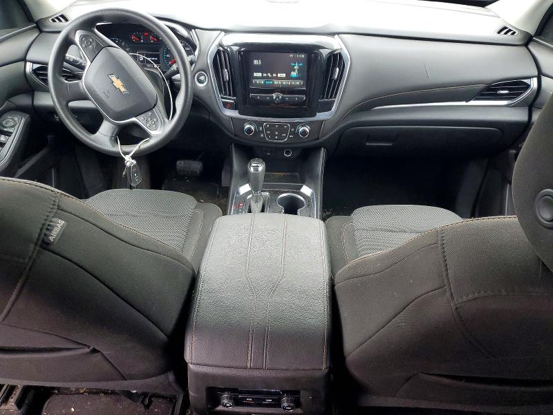 Продаж на аукціоні авто 2018 Chevrolet Traverse, vin: 1GNERFKW0JJ159054, номер лоту: 51791336