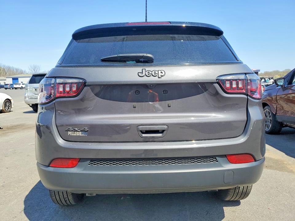 Продажа на аукционе авто 2024 Jeep Compass, vin: 3C4NJDBN1RT121350, номер лота: 49037956