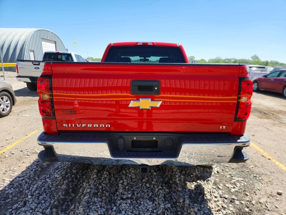 Продаж на аукціоні авто 2017 Chevrolet Silverado, vin: 1GCVKREH4HZ120488, номер лоту: 49719286