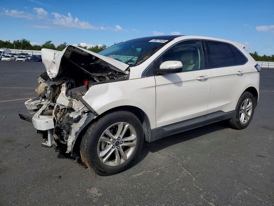 Продаж на аукціоні авто 2016 Ford Edge, vin: 2FMPK3J95GBC53052, номер лоту: 49579486