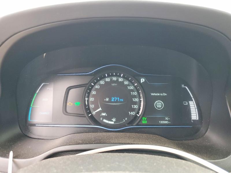 Aukcja sprzedaży 2017 Hyundai Ioniq, vin: KMHC05LC1HU020449, numer aukcji: 50107826