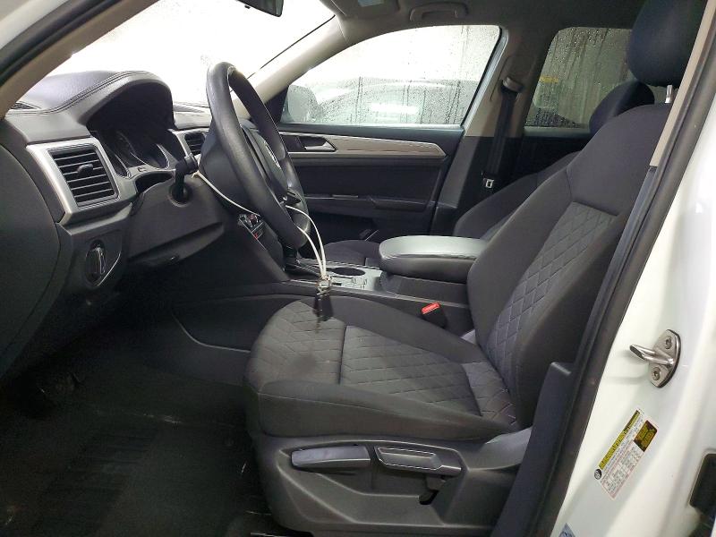 Продажа на аукционе авто 2018 Volkswagen Atlas, vin: 1V2AP2CA8JC583884, номер лота: 49727016