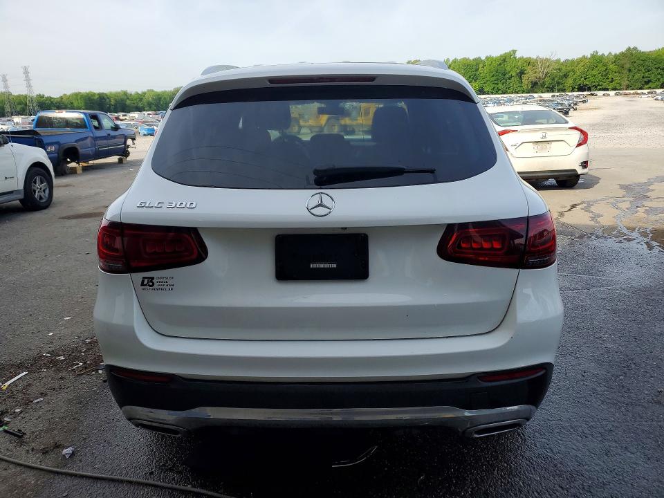 50254106 :رقم المزاد ، WDC0G8DB0LF693136 vin ، 2020 Mercedes-benz Glc مزاد بيع