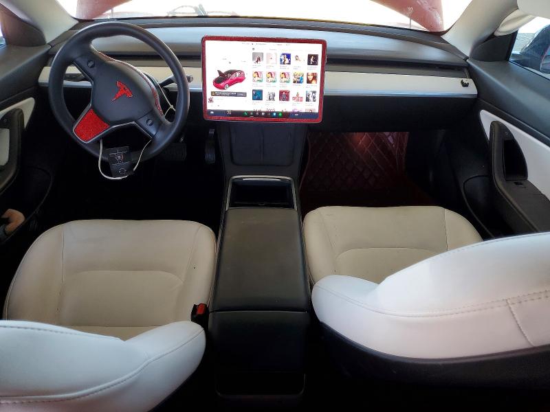 Aukcja sprzedaży 2021 Tesla Model 3, vin: 5YJ3E1EB4MF877564, numer aukcji: 49025666