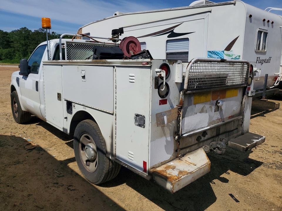 2008 Ford F350 მანქანა იყიდება აუქციონზე, vin: 1FDWF30548EC54441, აუქციონის ნომერი: 47571036