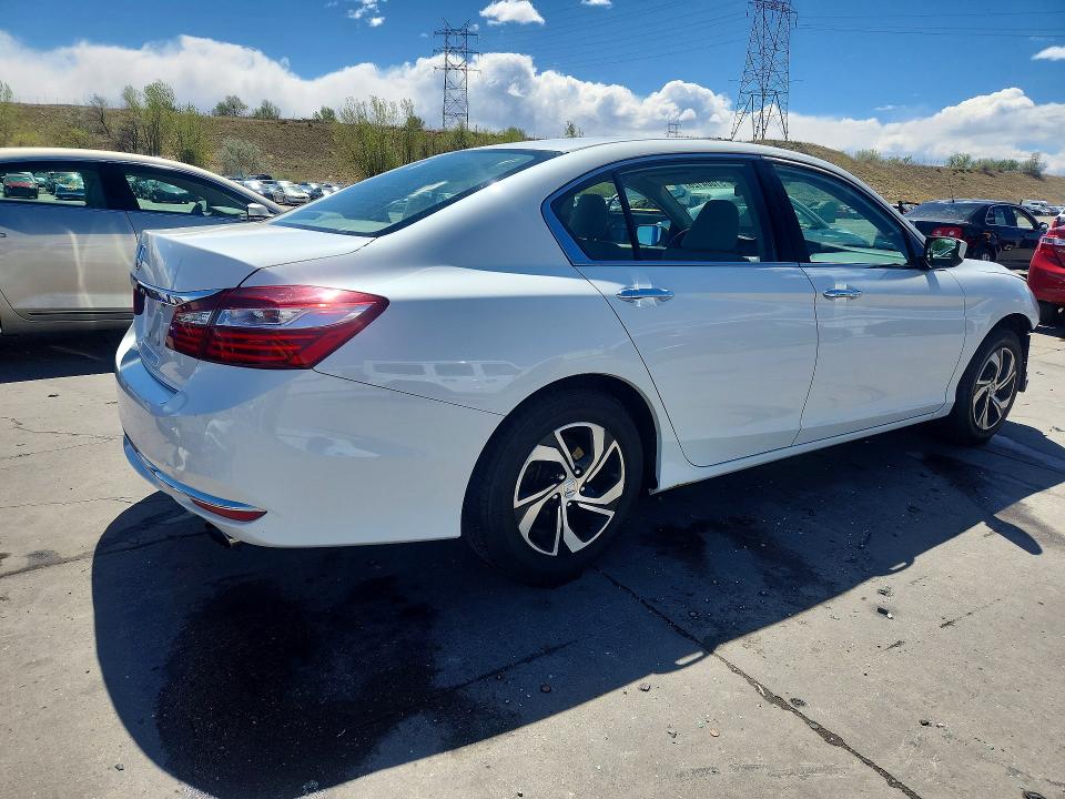 Aukcja sprzedaży 2016 Honda Accord, vin: 1HGCR2F37GA120707, numer aukcji: 51004126