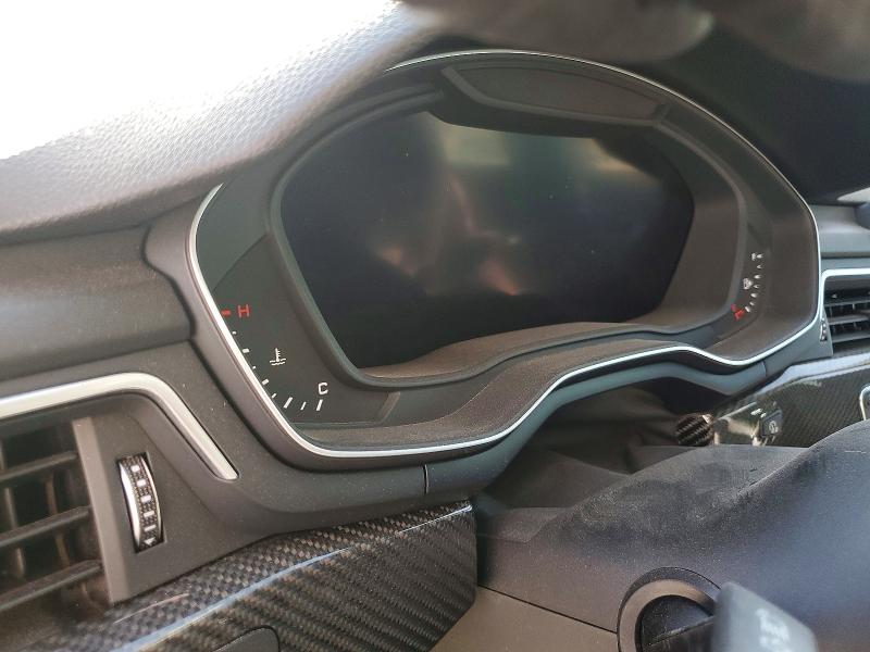 Продажа на аукционе авто 2019 Audi Rs5, vin: WUABWCF59KA907597, номер лота: 48403606
