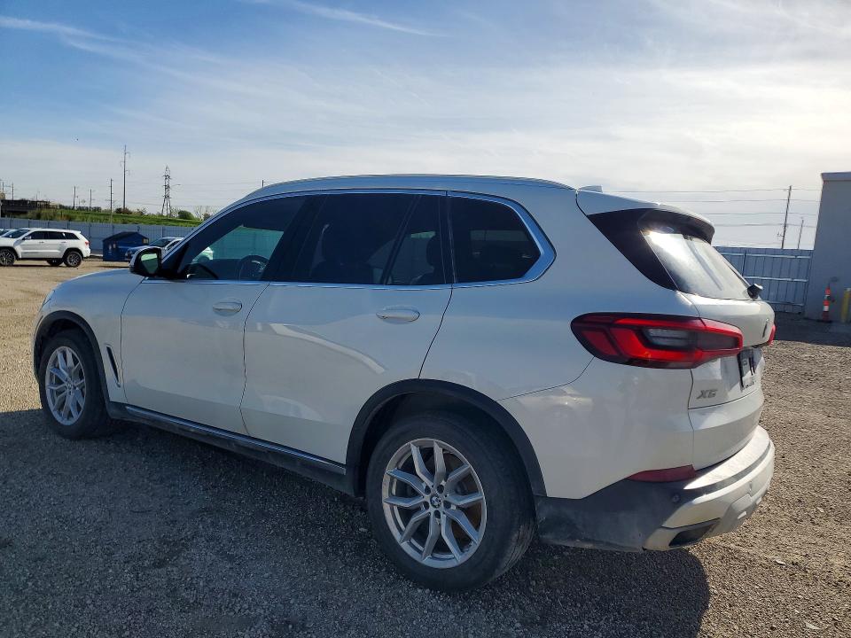 51245536 :رقم المزاد ، 5UXCR6C08L9B94442 vin ، 2020 Bmw X5 مزاد بيع
