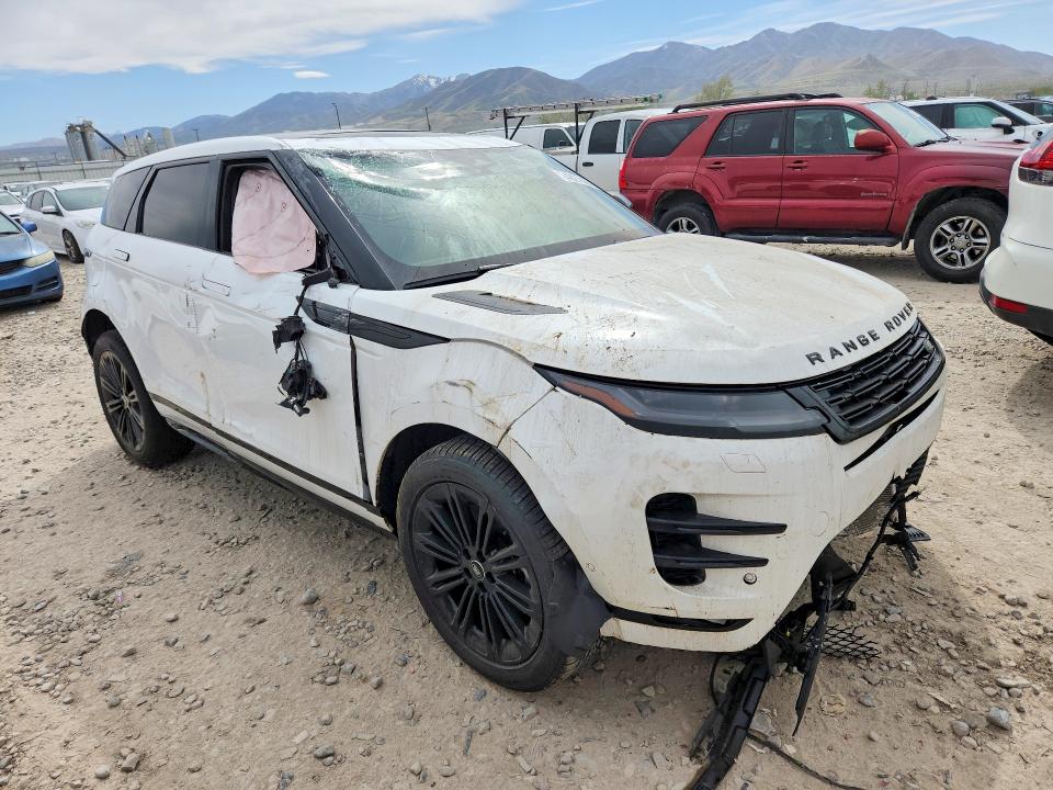 Продажа на аукционе авто 2024 Land Rover Range Rover Evoque, vin: SALZL2FX0RH234757, номер лота: 49278846