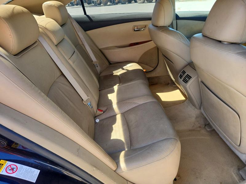 Продажа на аукционе авто 2008 Lexus Es 350, vin: JTHBJ46G582215034, номер лота: 49029136