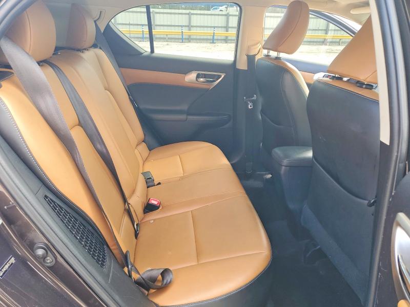2014 Lexus Ct 200h მანქანა იყიდება აუქციონზე, vin: JTHKD5BH3E2202080, აუქციონის ნომერი: 48430796