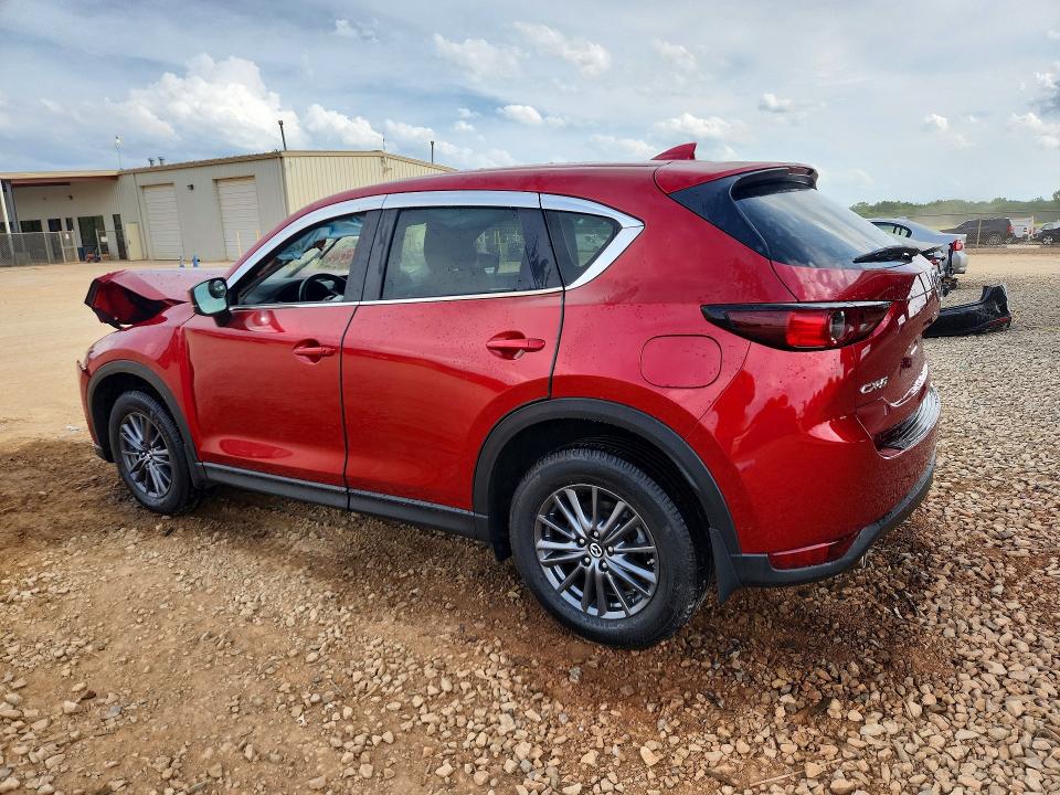 Продаж на аукціоні авто 2019 Mazda Cx-5, vin: JM3KFABM8K0539344, номер лоту: 48510006