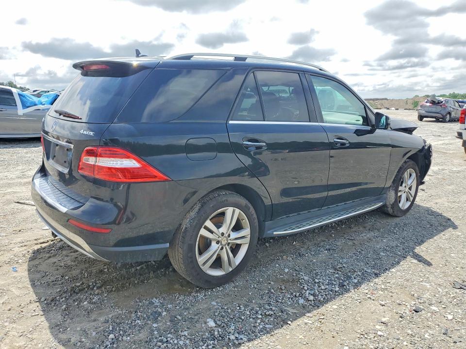 Aukcja sprzedaży 2015 Mercedes-benz Ml, vin: 4JGDA5HB7FA536394, numer aukcji: 51765466