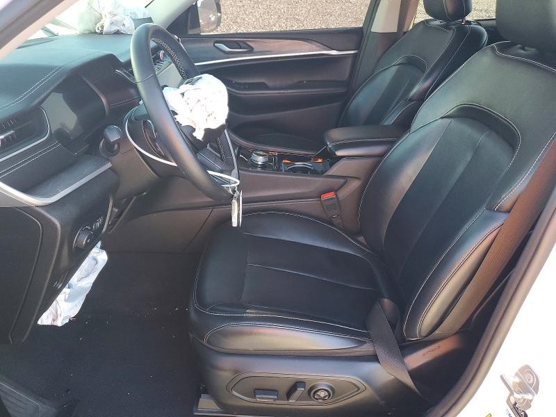 Auction sale of the 2021 Jeep Grand Cherokee, vin: 1C4RJJBG6M8115410, lot number: 47987976