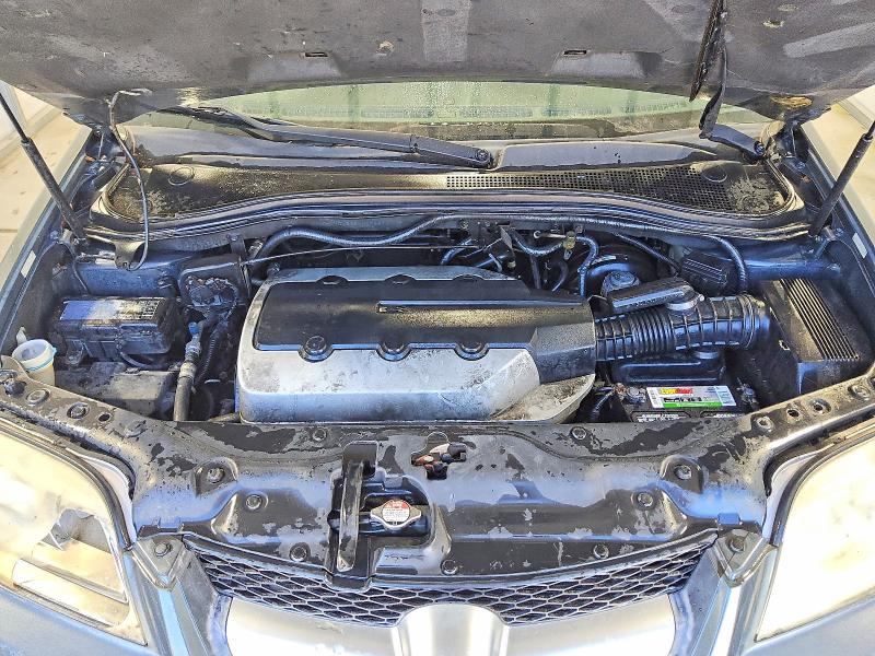 48851966 :رقم المزاد ، 2HNYD18254H553614 vin ، 2004 Acura Mdx مزاد بيع