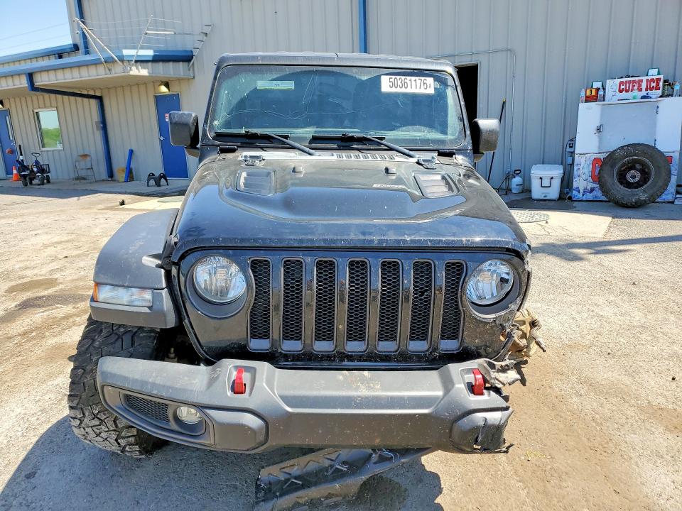 Продажа на аукционе авто 2020 Jeep Wrangler Unlimited, vin: 1C4HJXFG4LW247441, номер лота: 50361176