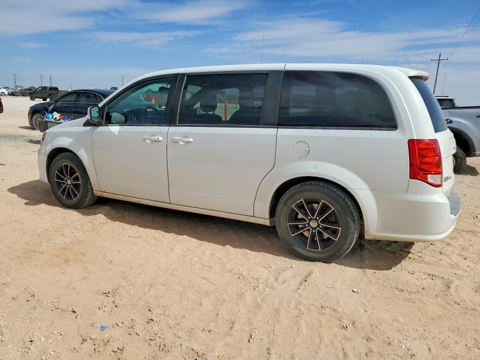 Aukcja sprzedaży 2018 Dodge Grand Caravan, vin: 2C4RDGEG4JR165860, numer aukcji: 51724246