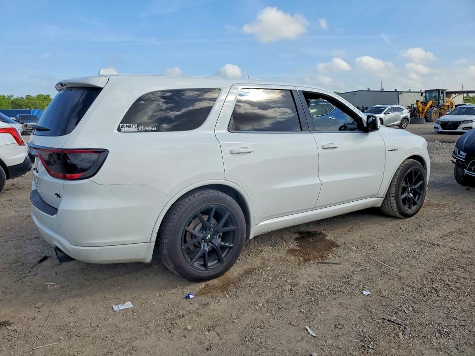 Aukcja sprzedaży 2020 Dodge Durango, vin: 1C4SDHCT8LC204453, numer aukcji: 49320086