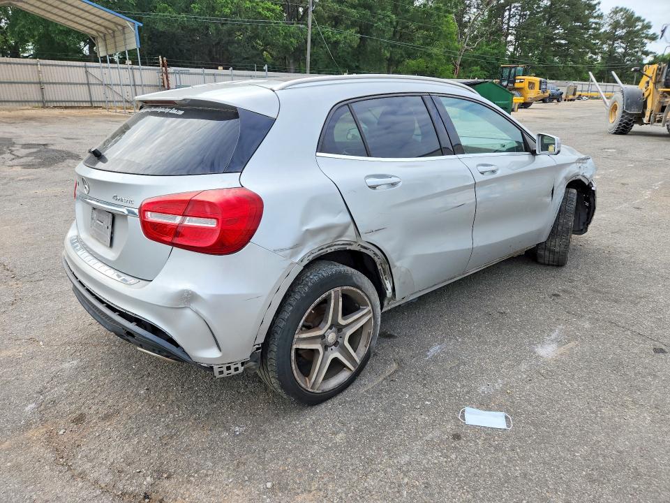2015 Mercedes-benz Gla მანქანა იყიდება აუქციონზე, vin: WDCTG4GB8FJ031548, აუქციონის ნომერი: 49633066