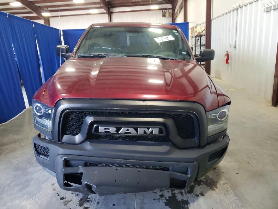 48329736 :رقم المزاد ، 1C6RR7LT5MS518618 vin ، 2021 Ram 1500 Classic مزاد بيع