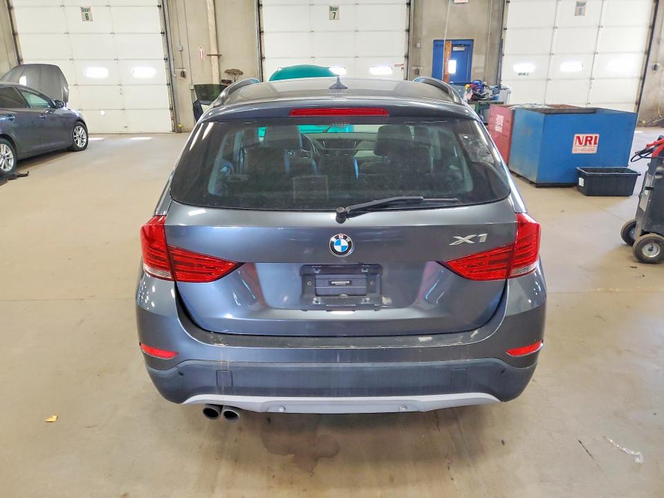 2015 Bmw X1 მანქანა იყიდება აუქციონზე, vin: WBAVL1C51FVY33406, აუქციონის ნომერი: 50656966