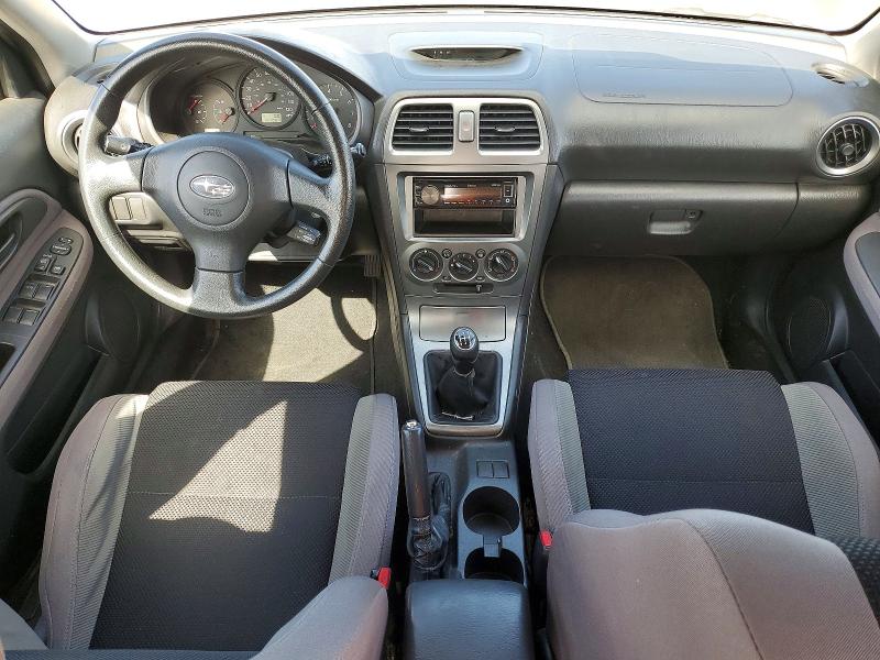 Продажа на аукционе авто 2007 Subaru Impreza, vin: JF1GD61617G523981, номер лота: 51086126