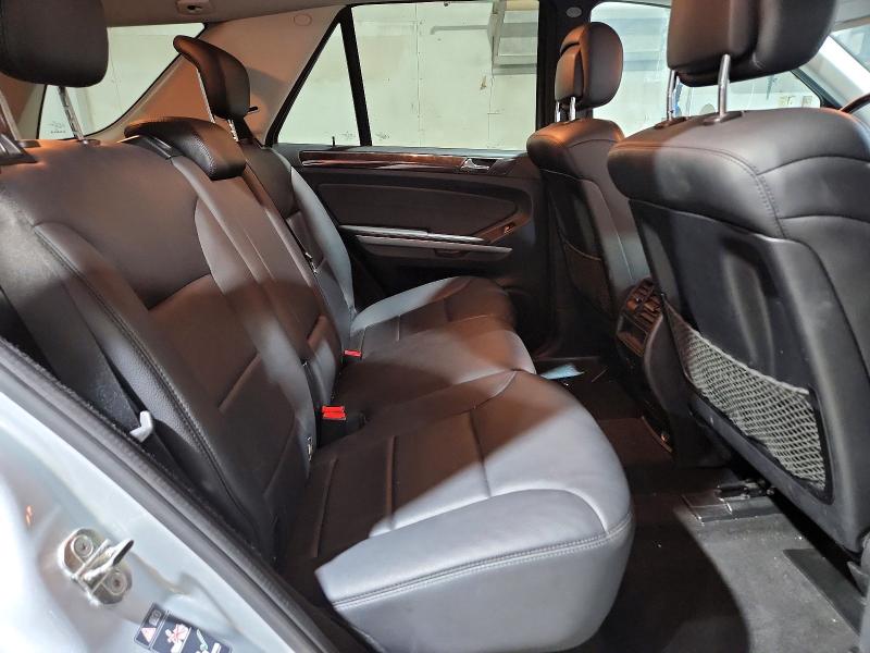 Продажа на аукционе авто 2011 Mercedes-benz Ml, vin: 4JGBB8GB6BA632874, номер лота: 48243966