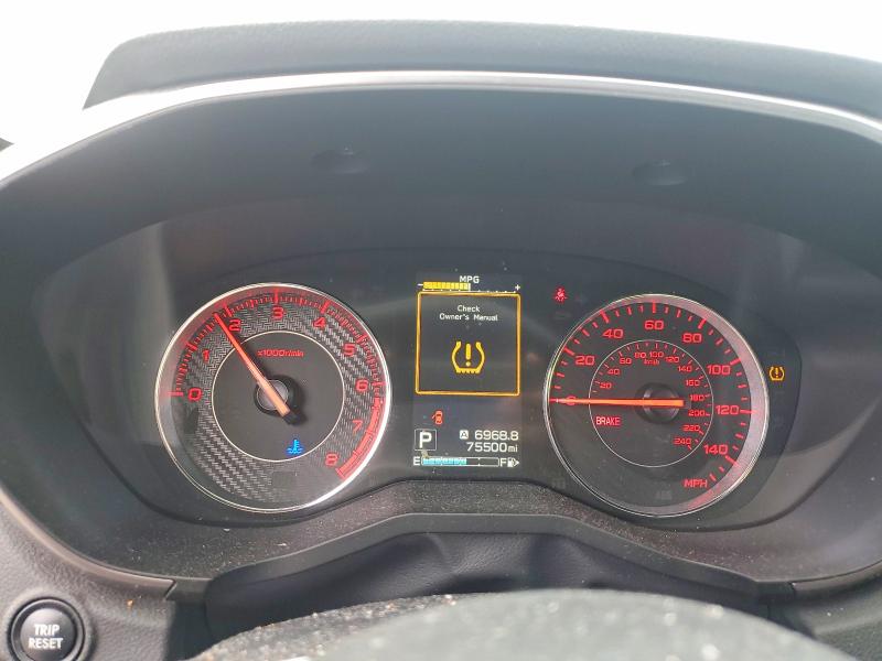 49621316 :رقم المزاد ، 4S3GKAL69H3627272 vin ، 2017 Subaru Impreza مزاد بيع