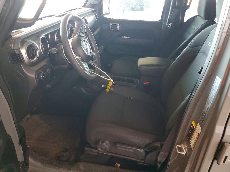 51490886 :رقم المزاد ، 1C4HJXEN4PW668761 vin ، 2023 Jeep Wrangler مزاد بيع