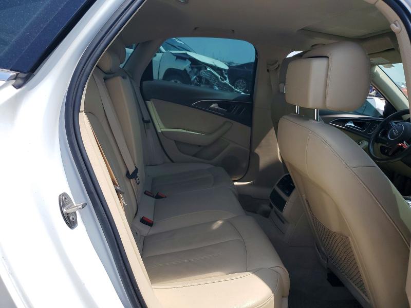 Продаж на аукціоні авто 2017 Audi A6, vin: WAUC8AFC8HN019243, номер лоту: 51373556