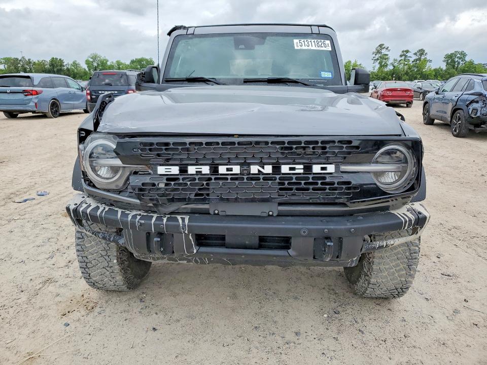 Aukcja sprzedaży 2024 Ford Bronco, vin: 1FMEE2BP4RLA90757, numer aukcji: 51311826