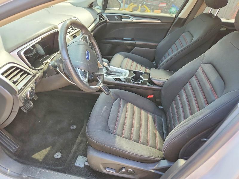 50957316 :رقم المزاد ، 3FA6P0H93GR237235 vin ، 2016 Ford Fusion مزاد بيع