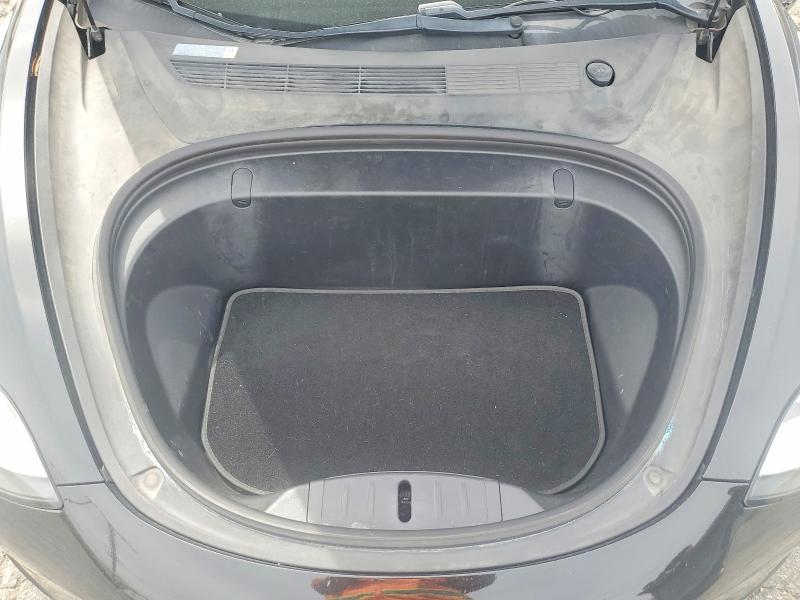 2018 Tesla Model 3 მანქანა იყიდება აუქციონზე, vin: 5YJ3E1EB0JF068073, აუქციონის ნომერი: 50101066