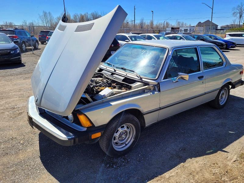 1977 Bmw 320i მანქანა იყიდება აუქციონზე, vin: 5472441, აუქციონის ნომერი: 51532836