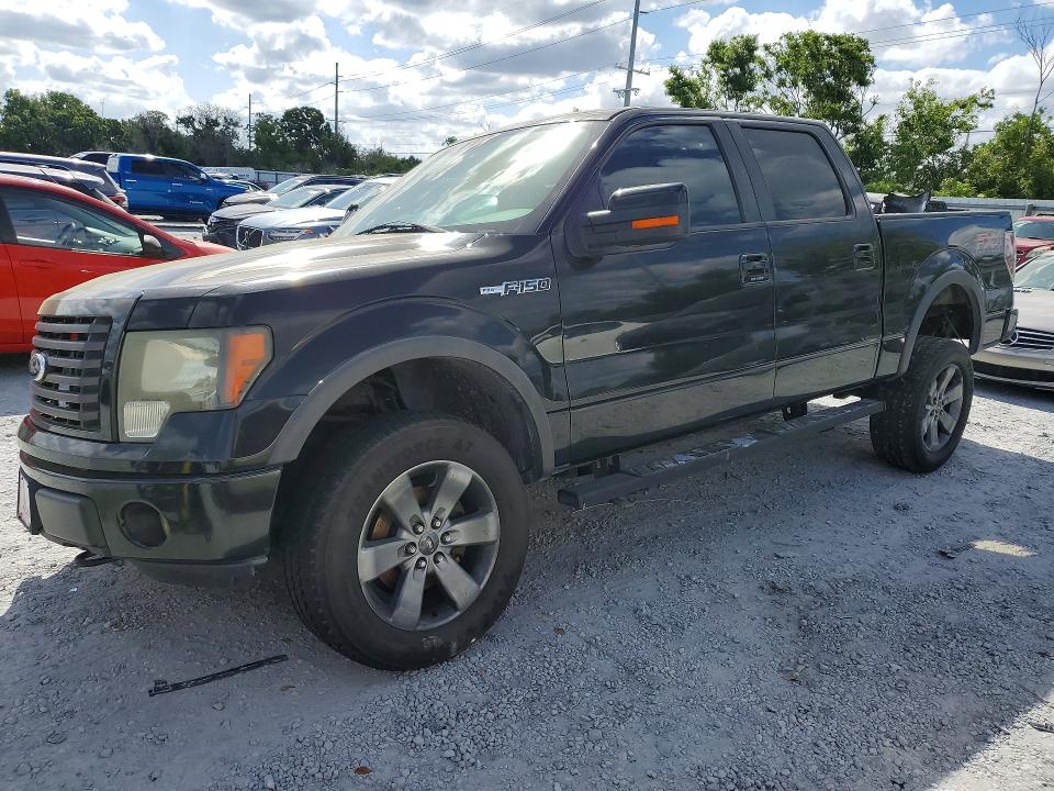 Aukcja sprzedaży 2012 Ford F150, vin: 1FTFW1EF2CFA35992, numer aukcji: 50962796