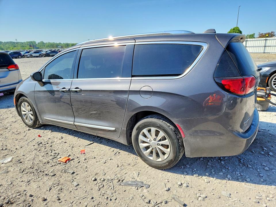 Aukcja sprzedaży 2018 Chrysler Pacifica, vin: 2C4RC1BGXJR117963, numer aukcji: 50826446
