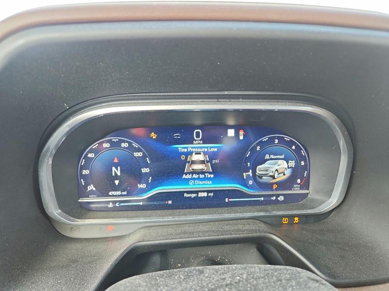 Aukcja sprzedaży 2023 Chevrolet Tahoe, vin: 1GNSKTKL7PR282260, numer aukcji: 50231176