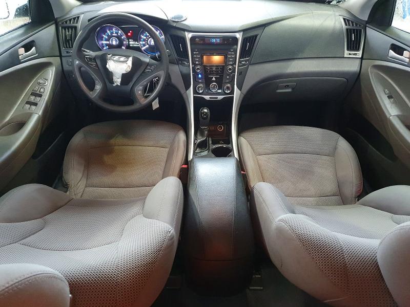 Продажа на аукционе авто 2014 Hyundai Sonata, vin: 5NPEB4AC4EH838364, номер лота: 48988646
