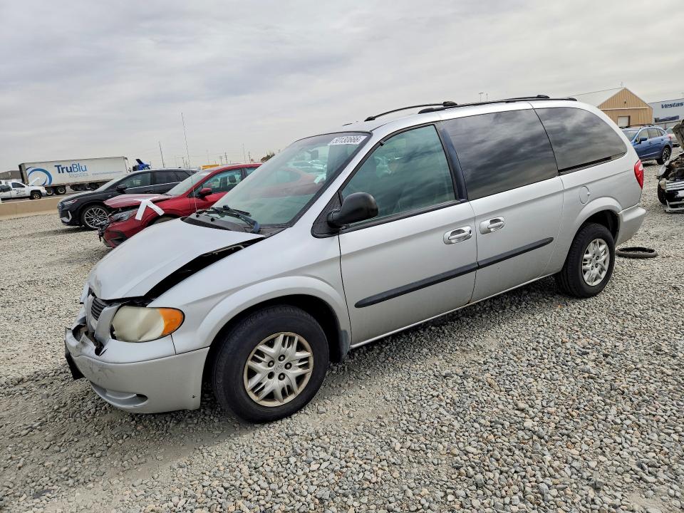 50130666 :رقم المزاد ، 1D4GP44363B252451 vin ، 2003 Dodge Grand Caravan مزاد بيع