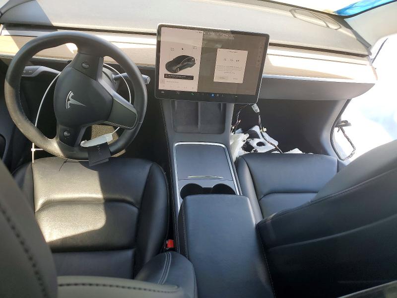 Aukcja sprzedaży 2021 Tesla Model 3, vin: 5YJ3E1EB0MF942880, numer aukcji: 48525016