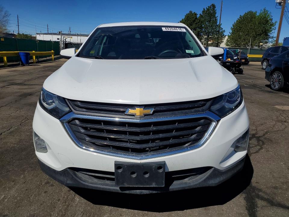 Продажа на аукционе авто 2020 Chevrolet Equinox, vin: 2GNAXUEV3L6185692, номер лота: 49394616