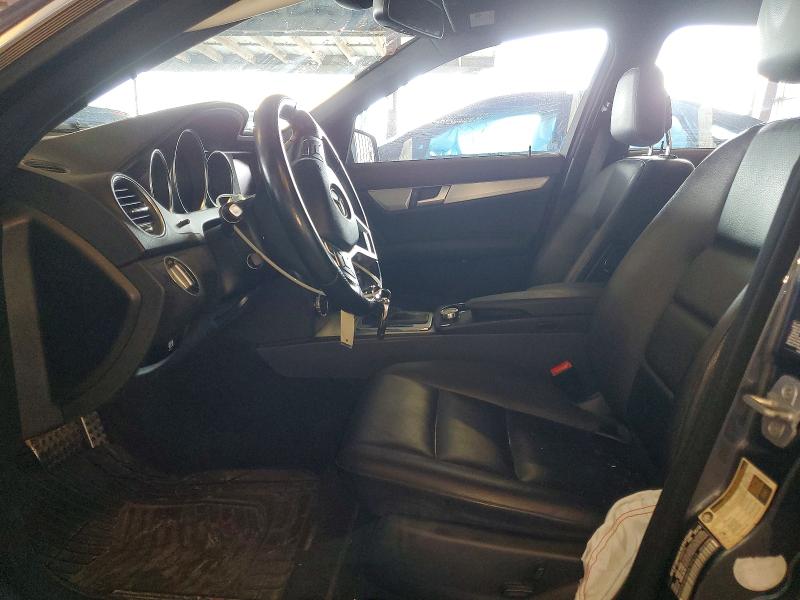Продаж на аукціоні авто 2013 Mercedes-benz C, vin: WDDGF4HB6DA757615, номер лоту: 49173276