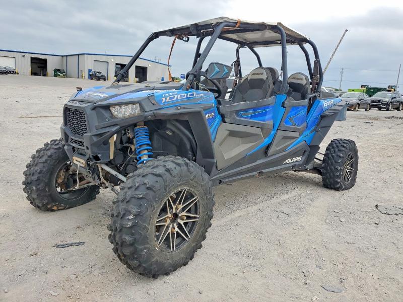 50551516 :رقم المزاد ، 3NSVFE999FF428595 vin ، 2015 Polaris Rzr مزاد بيع