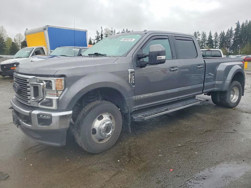 Продажа на аукционе авто 2021 Ford F350, vin: 1FT8W3DT5MEC62676, номер лота: 48660376