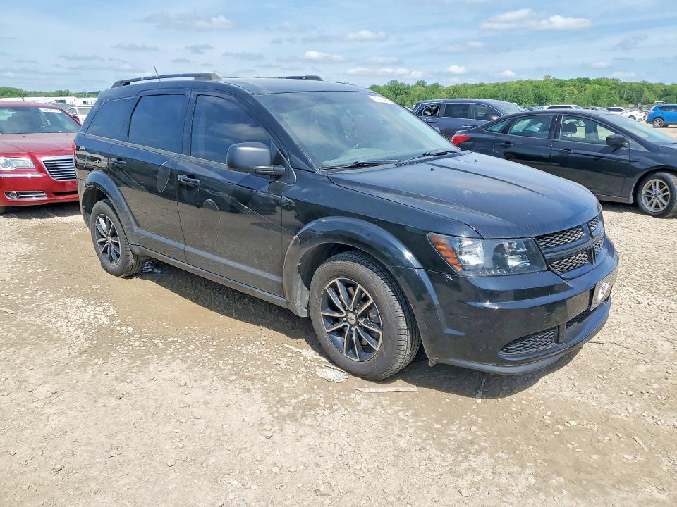Продажа на аукционе авто 2018 Dodge Journey, vin: 3C4PDCAB7JT347494, номер лота: 51764976
