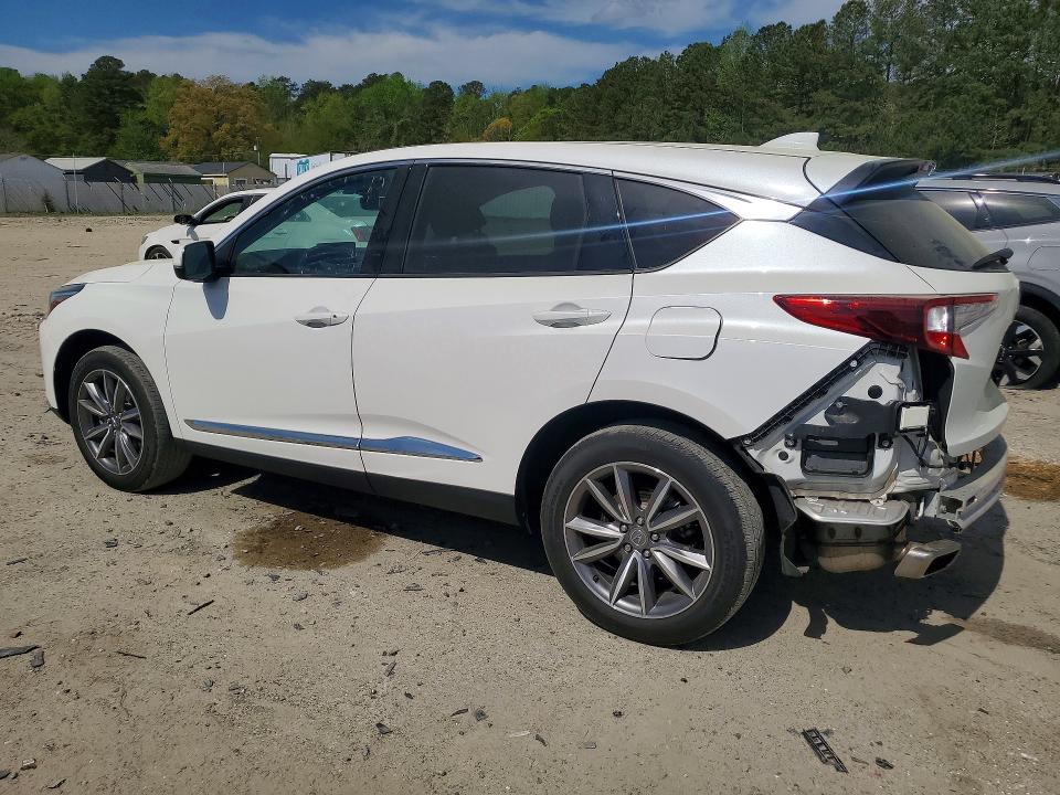 Aukcja sprzedaży 2023 Acura Rdx, vin: 5J8TC1H54PL007103, numer aukcji: 50130076