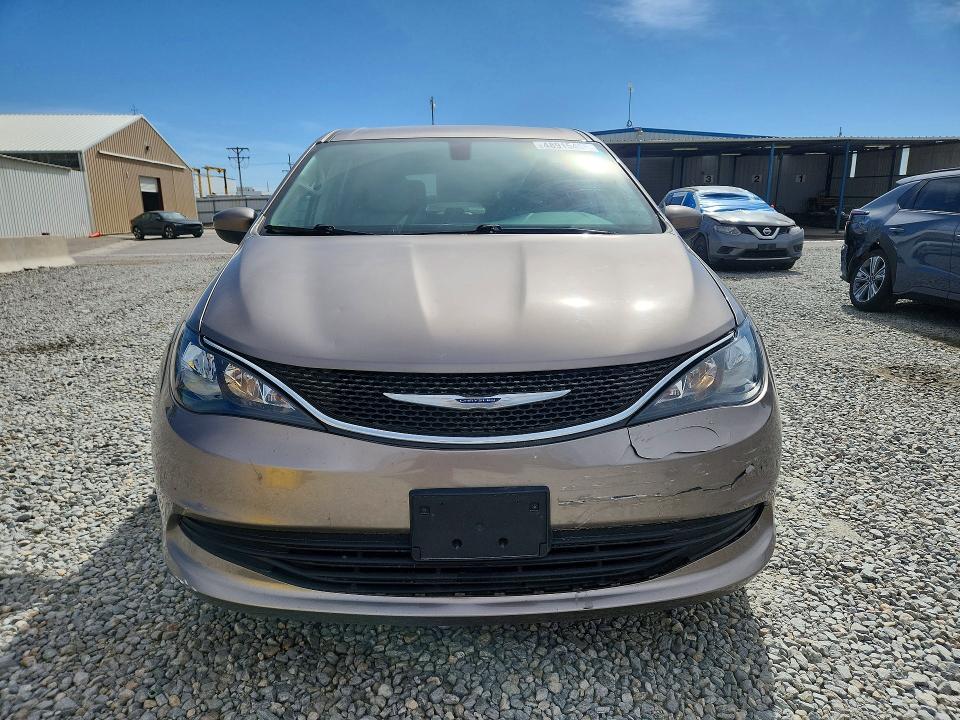 Продаж на аукціоні авто 2017 Chrysler Pacifica, vin: 2C4RC1DGXHR550741, номер лоту: 48915456