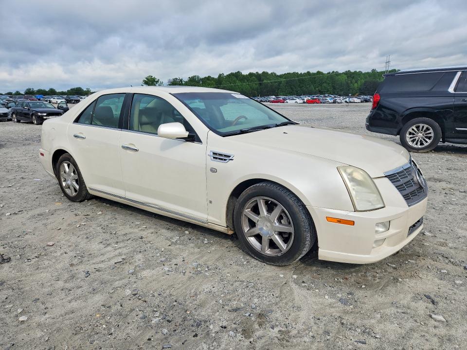 2008 Cadillac Sts მანქანა იყიდება აუქციონზე, vin: 1G6DZ67A380167671, აუქციონის ნომერი: 51621966