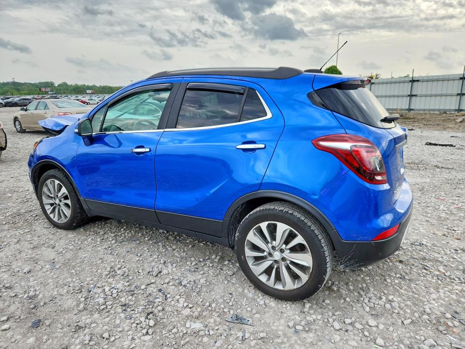 Aukcja sprzedaży 2017 Buick Encore, vin: KL4CJASB9HB034477, numer aukcji: 50329146